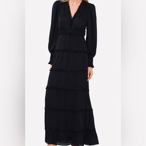 Chelsea and Violet maxi dress.